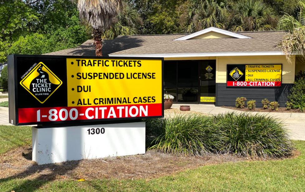 The Ticket Clinic Valdosta, GA Office