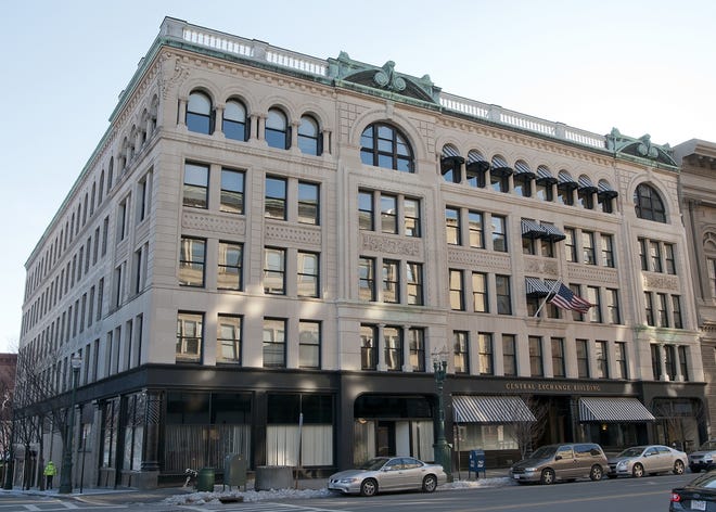 Bowditch & Dewey Boston, MA Office