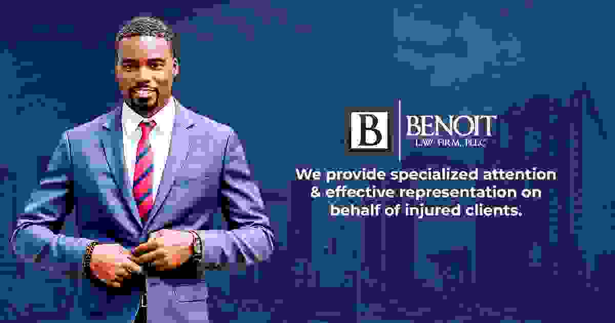 Benoit Law Firm, PLLC Charlotte,  Office