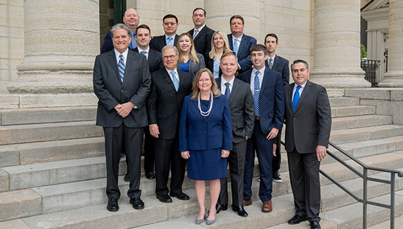 Horenstein, Nicholson & Blumenthal, LPA Dayton, OH Office