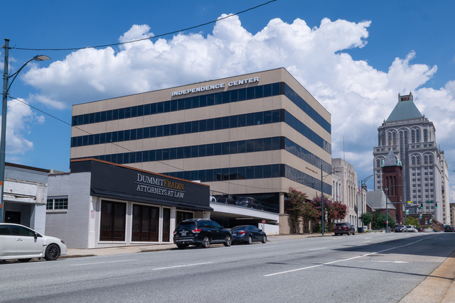 Dummit Law Office Winston Salem, NC Office