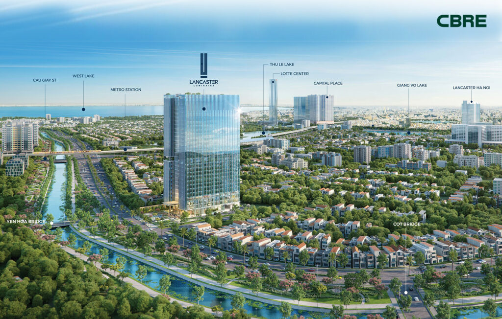 Trung Thuc JSC Hanoi, Vietnam Office