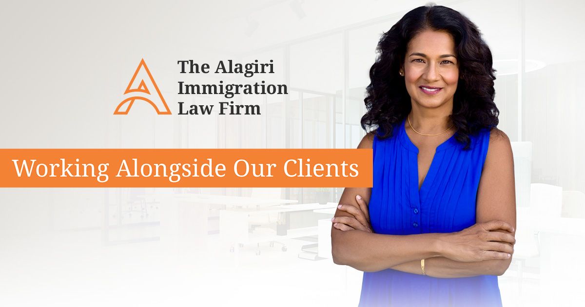 The Alagiri Immigration Law Firm Palo Alto, CA Office