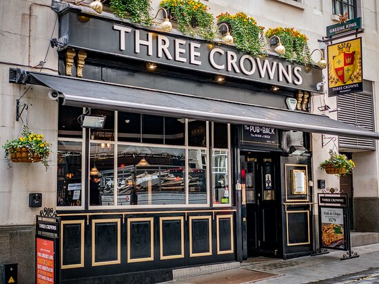 Three Crowns LLP London, United Kingdom Office