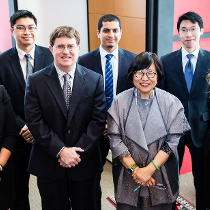 Margaret W. Wong & Associates, LLC Columbus, OH Office