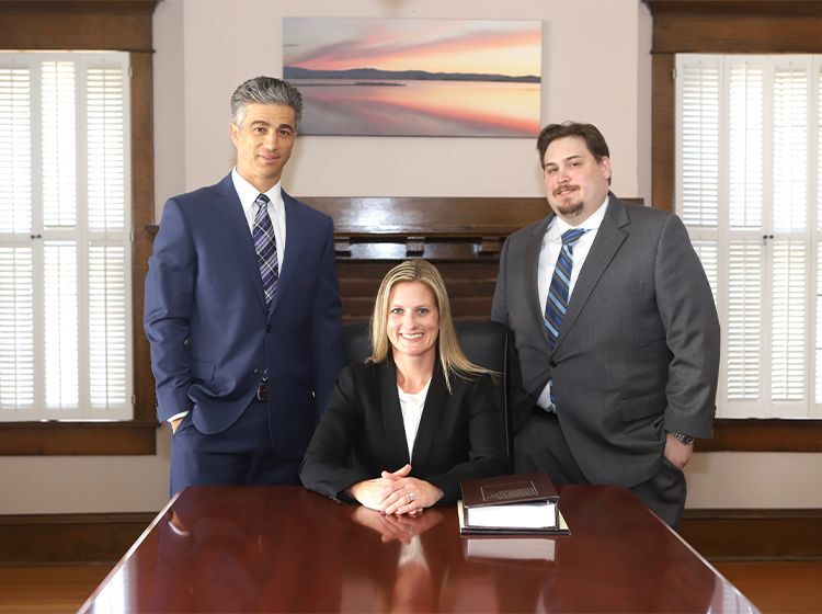 Sabatini Law Firm, LLC Dunmore,  Office