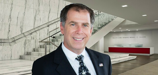 Pachulski Stang Ziehl & Jones LLP Houston, TX Office