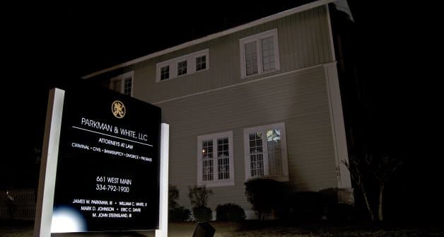 Boles Holmes Parkman White LLC Dothan, AL Office