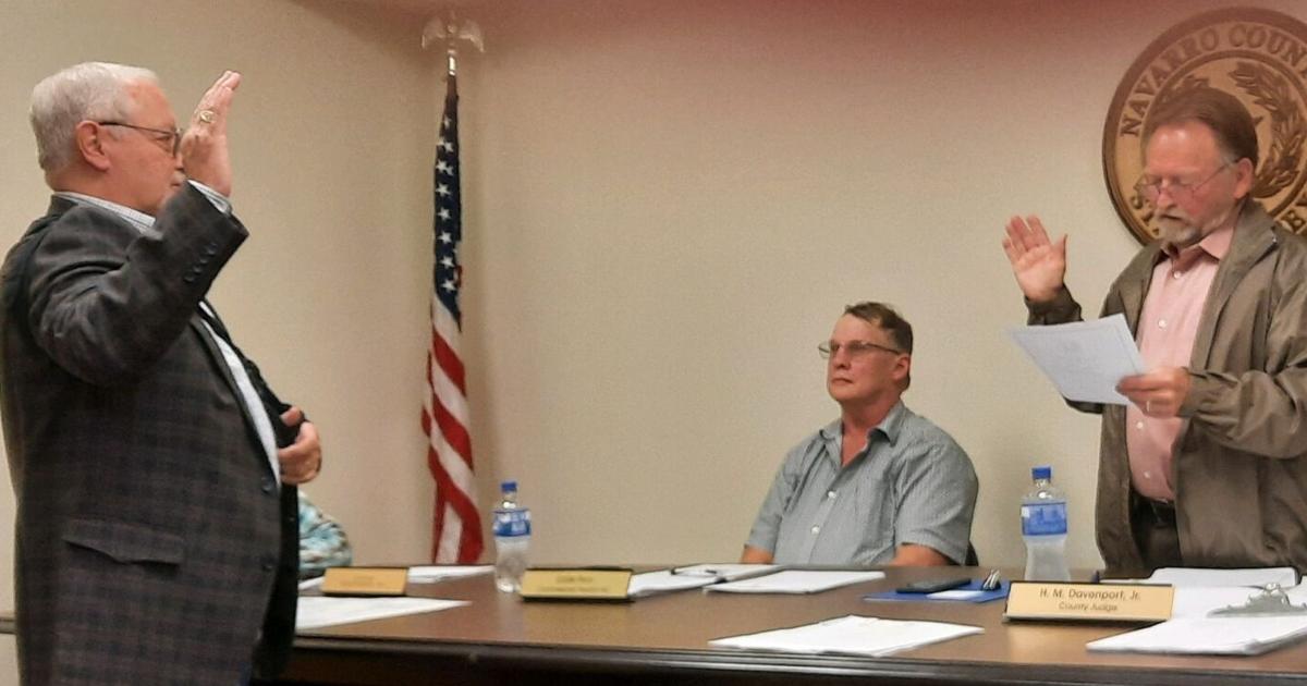 Linebarger Goggan Blair & Sampson LLP Corsicana, TX Office