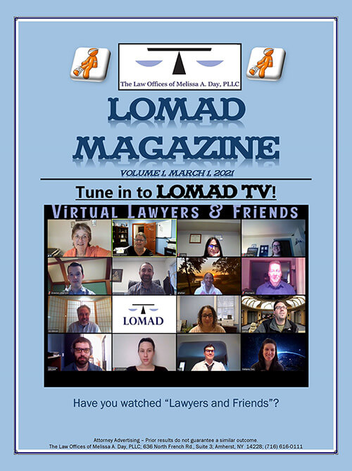 The Law Offices of Melissa A. Day, PLLC Amherst,  Office