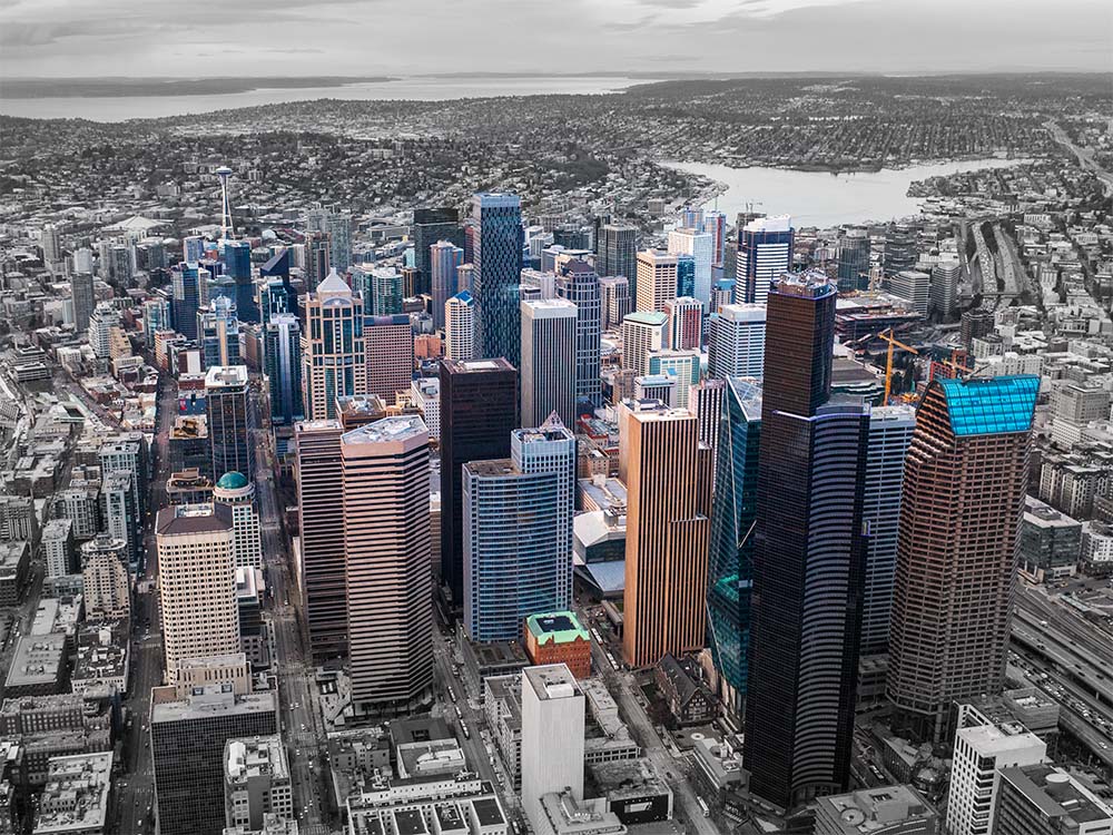 Lane Powell PC Seattle, WA Office