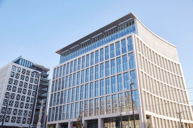 Irwin Mitchell LLP Manchester, United Kingdom Office