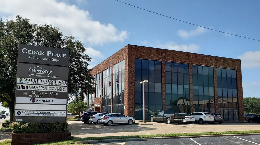 Wadsworth Law Firm Duncanville, TX Office