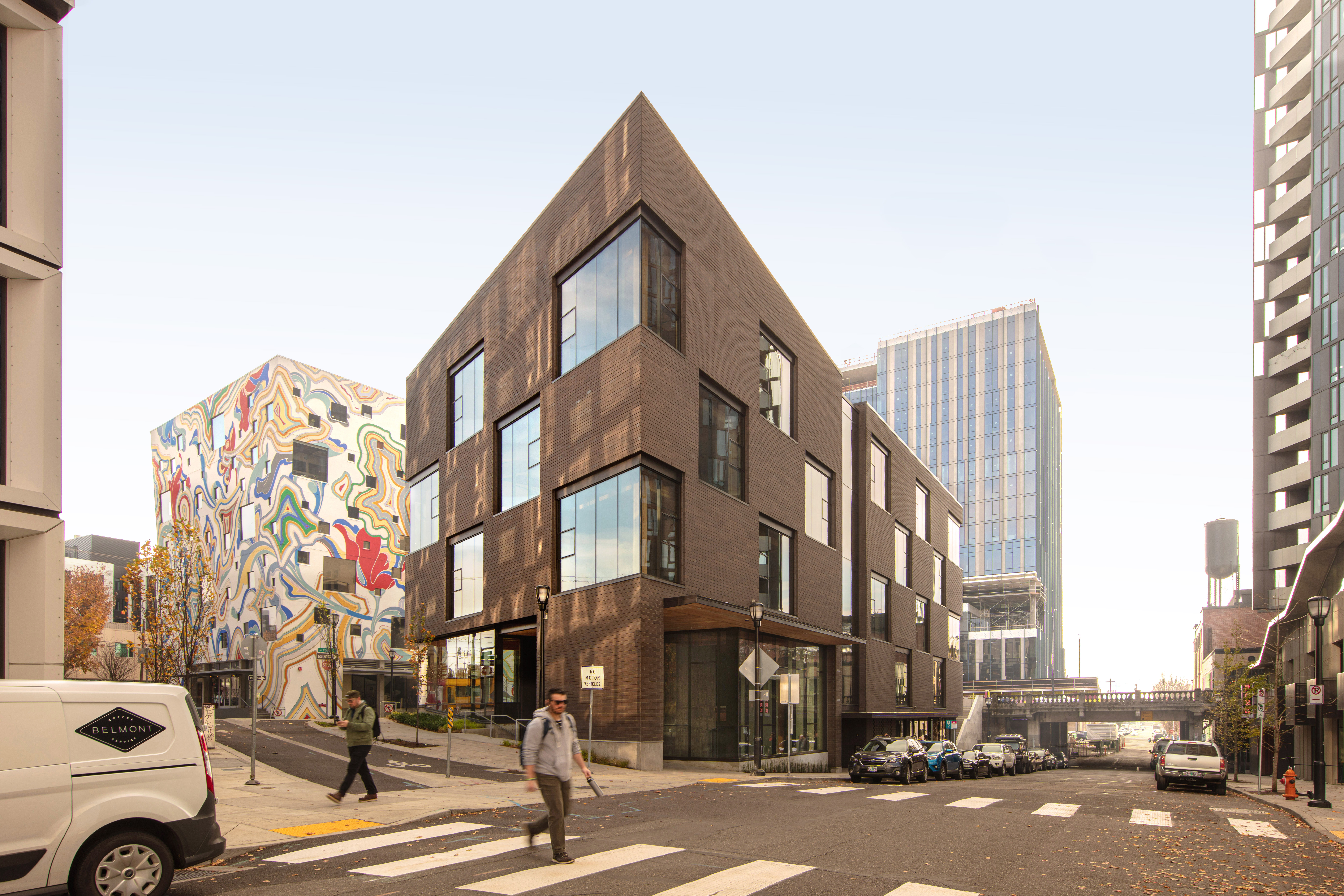Stephens & Margolin LLP Portland,  Office