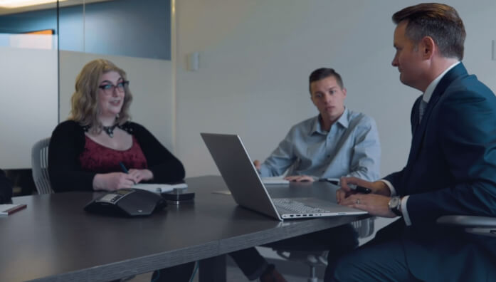 Johnston Law Firm, P.C Portland,  Office