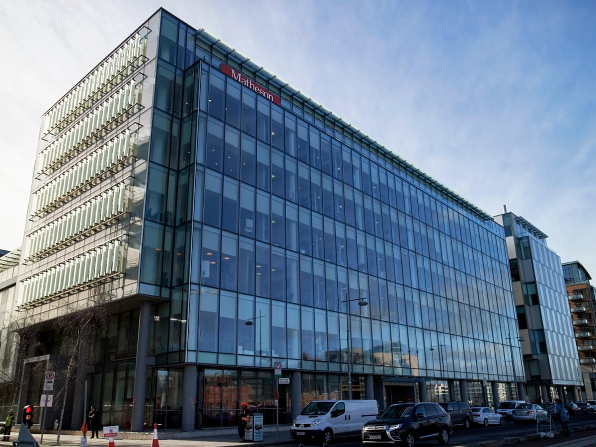 Matheson Dublin,  Office