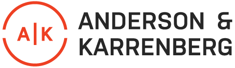 Anderson & Karrenberg, PC Salt Lake City, UT Office