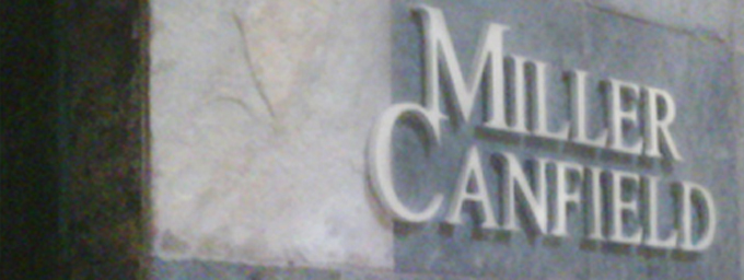 Miller, Canfield, Paddock and Stone, P.L.C Garza Garcia, Mexico Office