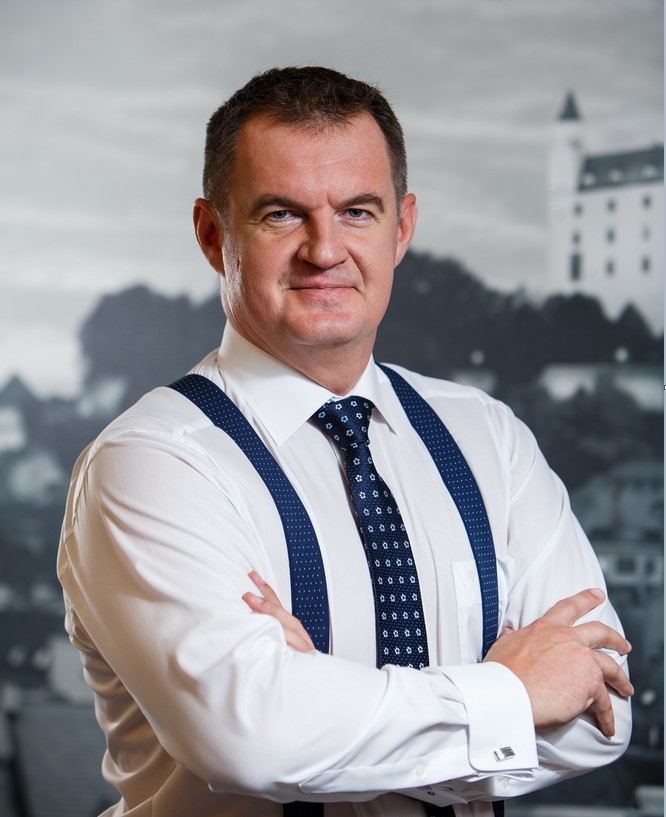 Ruzicka Csekes s.r.o Bratislava, Slovakia Office