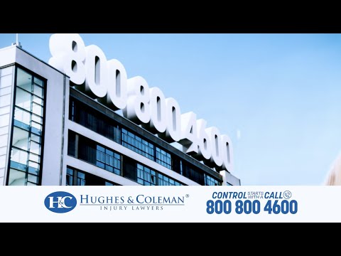 Hughes & Coleman Injury Lawyers Louisville, KY Office