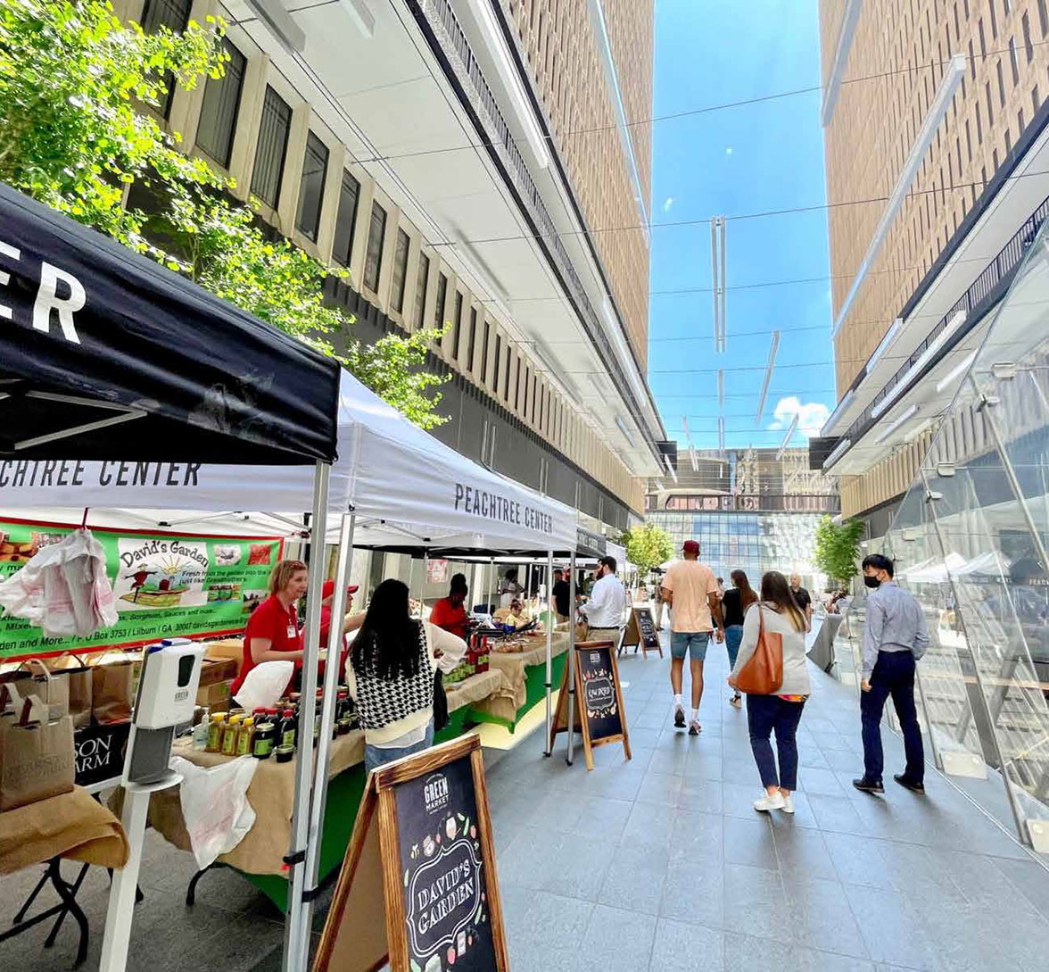 Atkins David LLC Atlanta,  Office