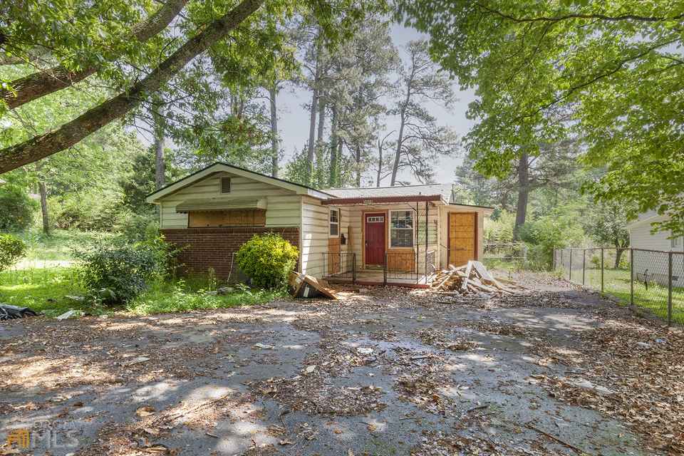 Clark & Washington, LLC Macon, GA Office