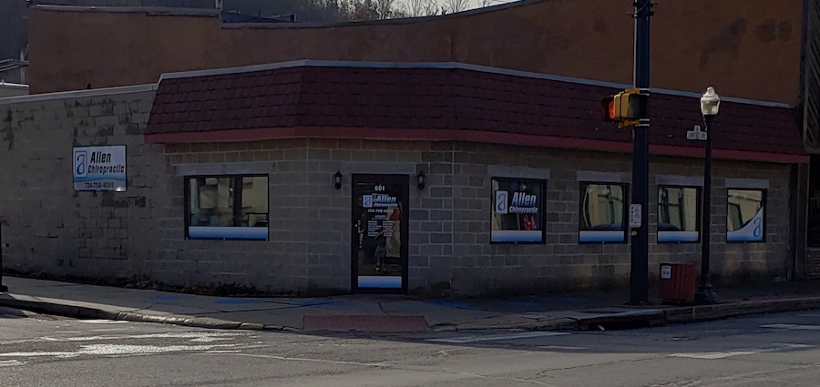 Luxenberg Garbett Kelly George, P.C Ellwood City, PA Office