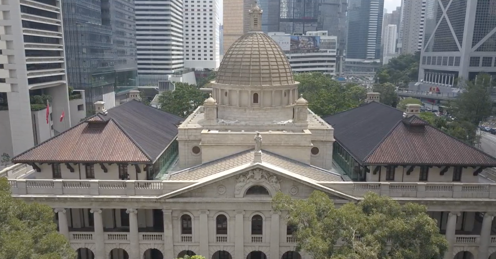 Des Voeux Chambers Hong Kong Office