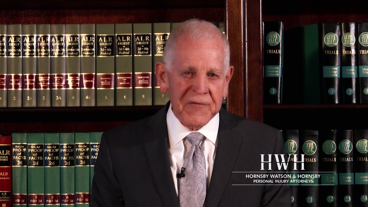 Hornsby, Watson, Hornsby & Blackwell Huntsville, AL Office