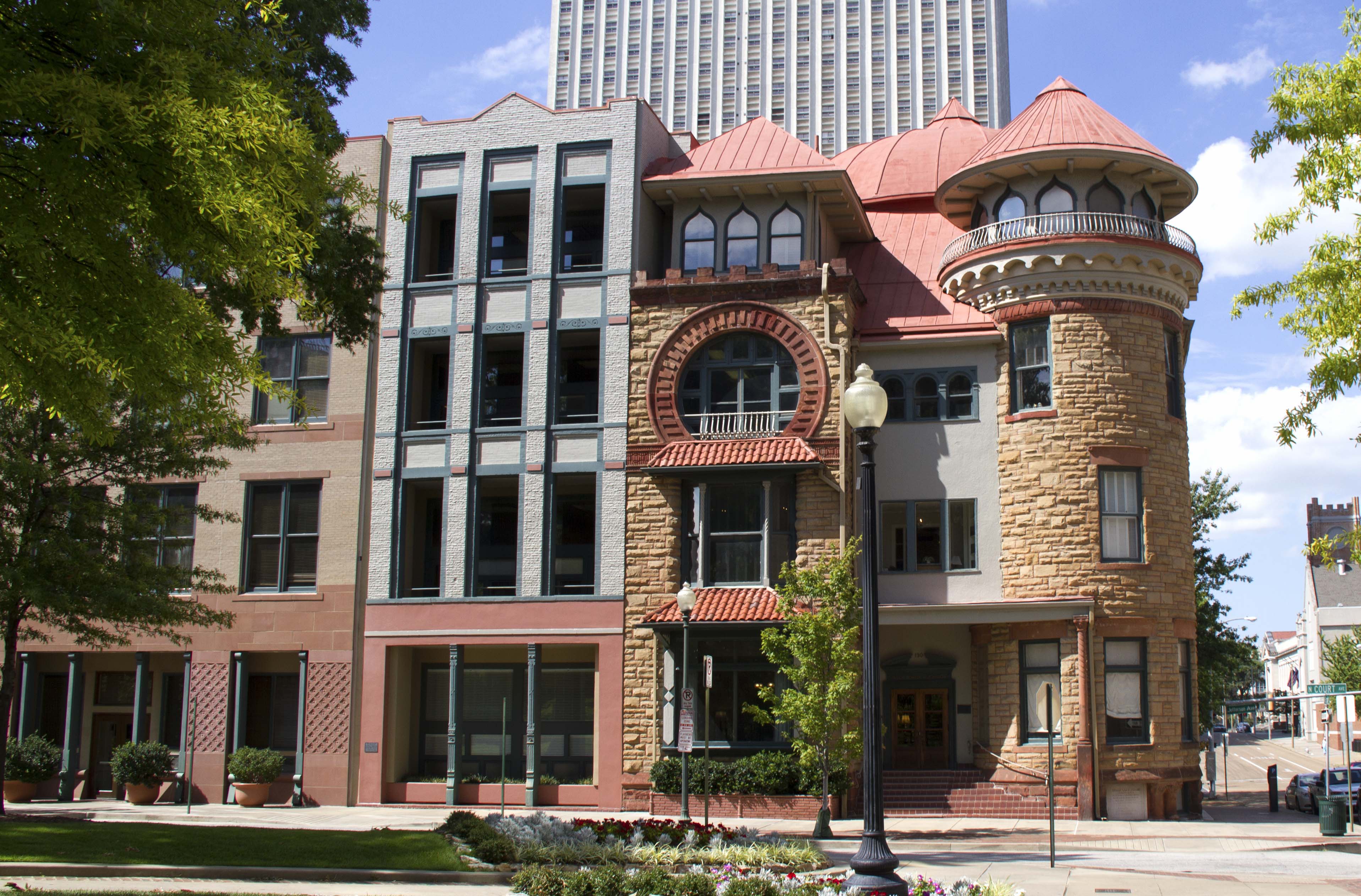 Burch, Porter & Johnson, PLLC Memphis, TN Office