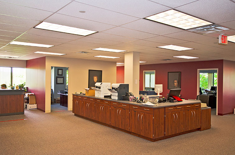 The Law Offices of Russo & Minchoff Braintree, MA Office