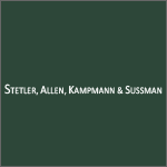 Stetler, Allen, Kampmann & Sussman, PC Burlington, VT Office