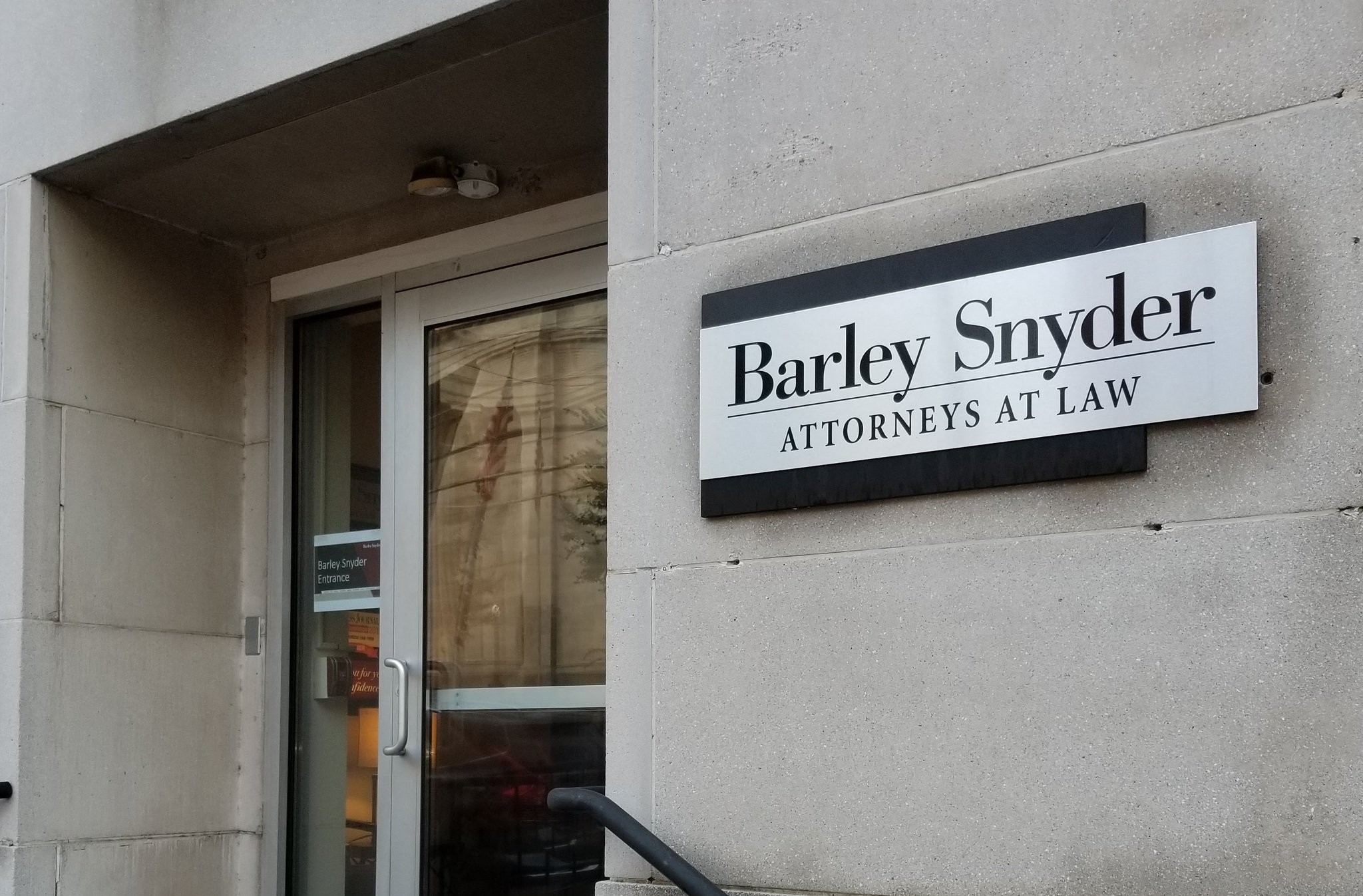 Barley Snyder LLP Gettysburg, PA Office