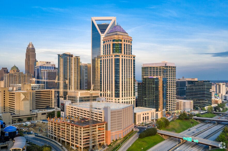 SeiferFlatow, PLLC Charlotte,  Office