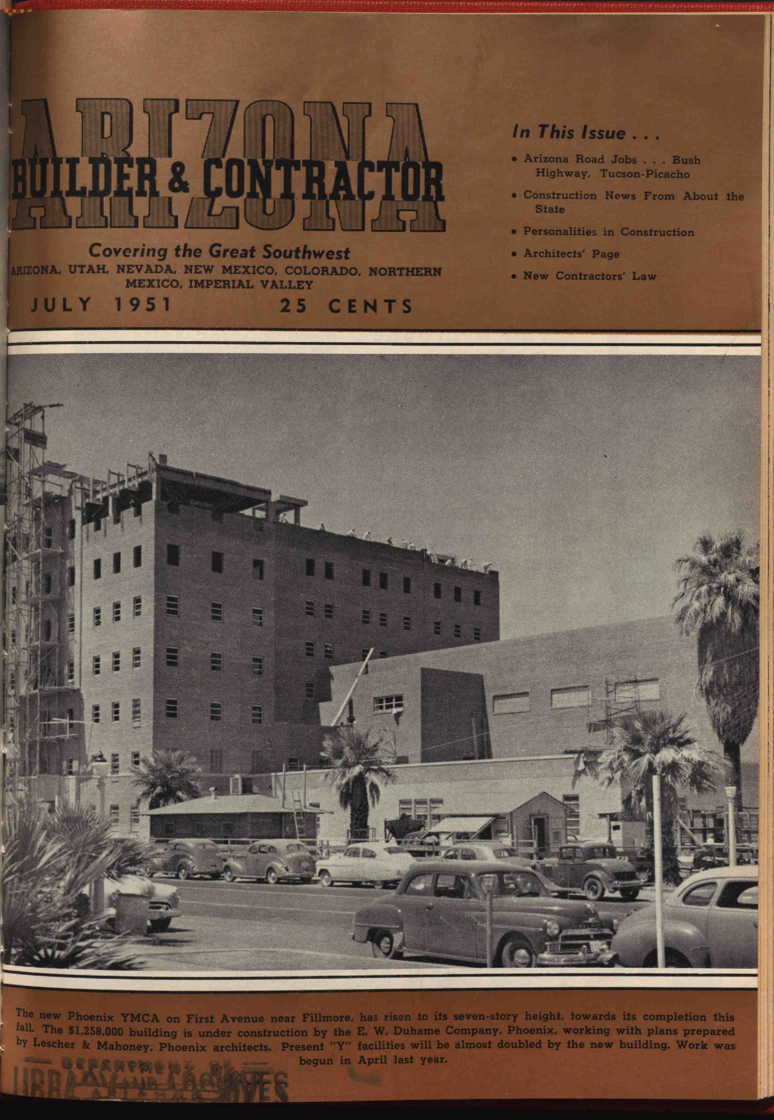 Denby Law PLLC Scottsdale,  Office