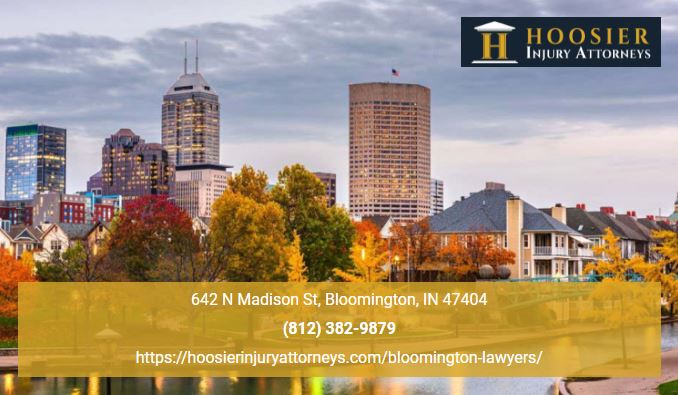 Gibson Law Office Bloomington, IN Office