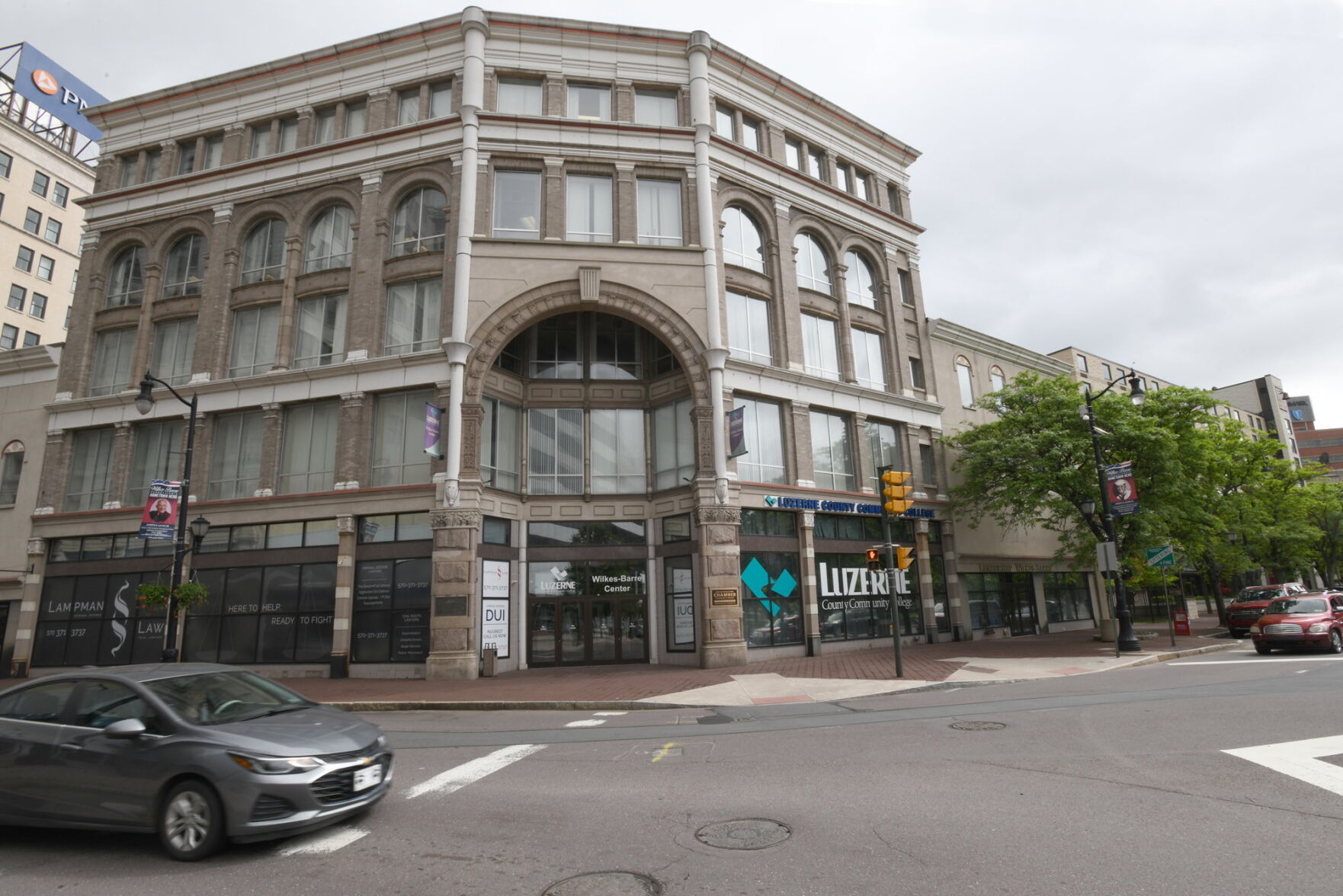 Lampman Law Wilkes Barre,  Office