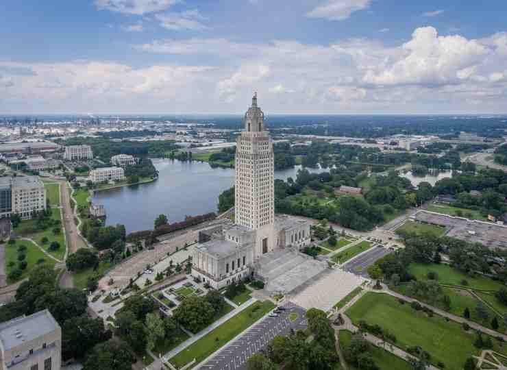 Foley & Judell, L.L.P Baton Rouge, LA Office