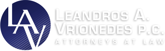 Leandros A. Vrionedes PC New York, NY Office