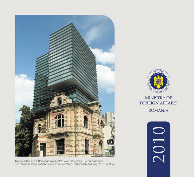 Voicu & Filipescu Bucharest, Romania Office