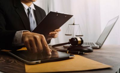 Nielsen Patents Larkspur, CA Office