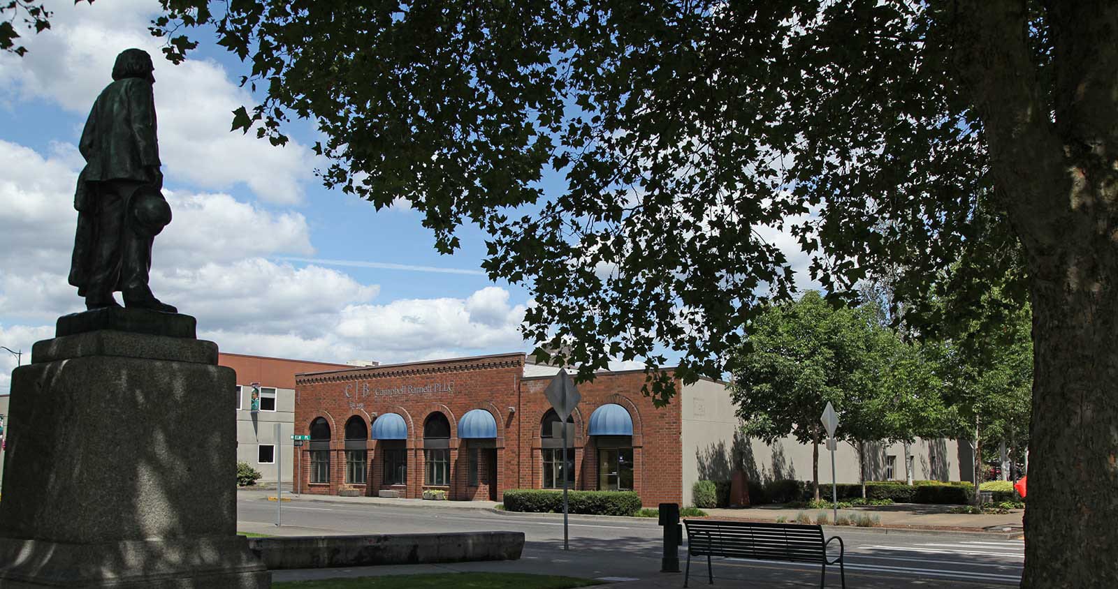 Campbell Barnett P.L.L.C Puyallup, WA Office