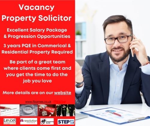 F Barnes Solicitors Limited Romford, United Kingdom Office