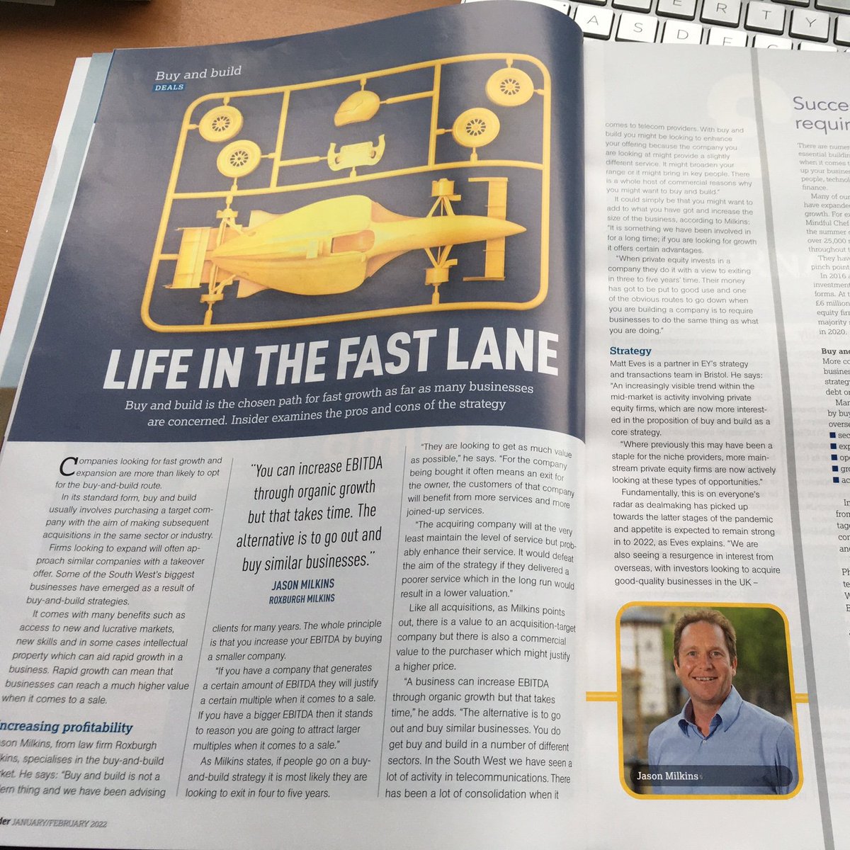 Roxburgh Milkins LLP Bristol, United Kingdom Office