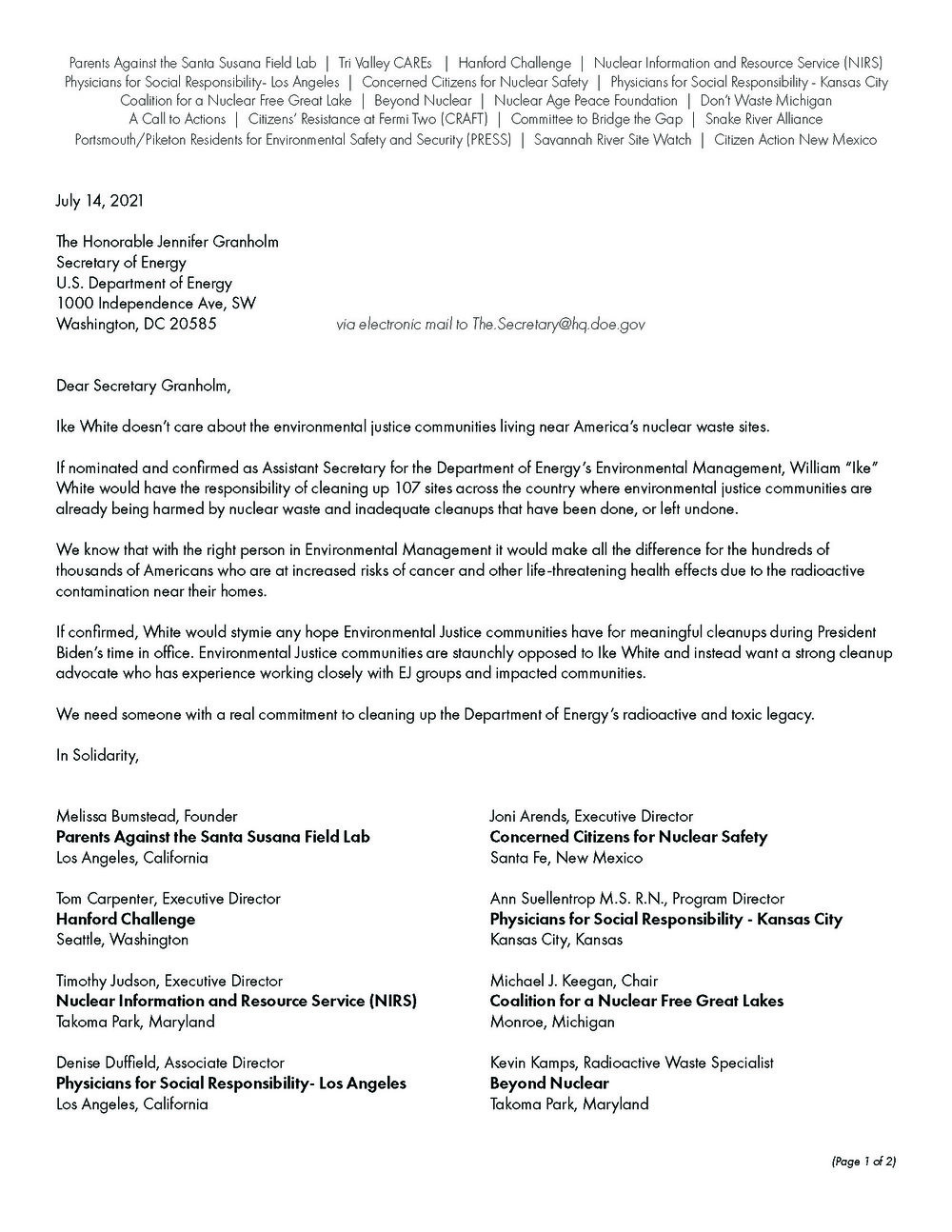 White & Associates, Los Angeles,  Office