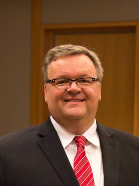 Dale R. Rose McKinney,  Office