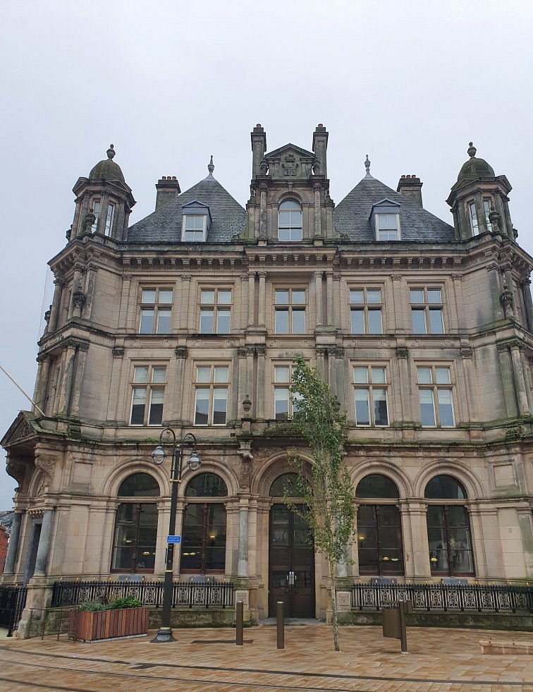 DLA Piper Birmingham, UK-England Office