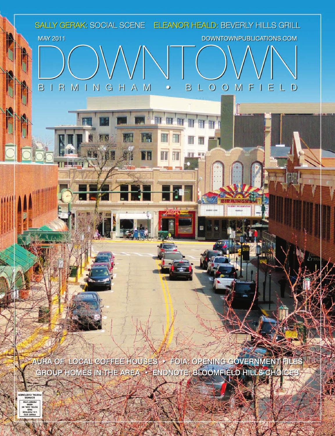 Robert W. Larin, P.C Birmingham,  Office