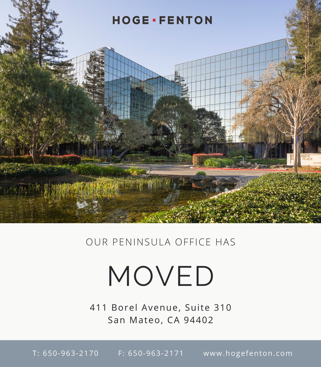 Hoge Fenton Jones & Appel Hollister, CA Office