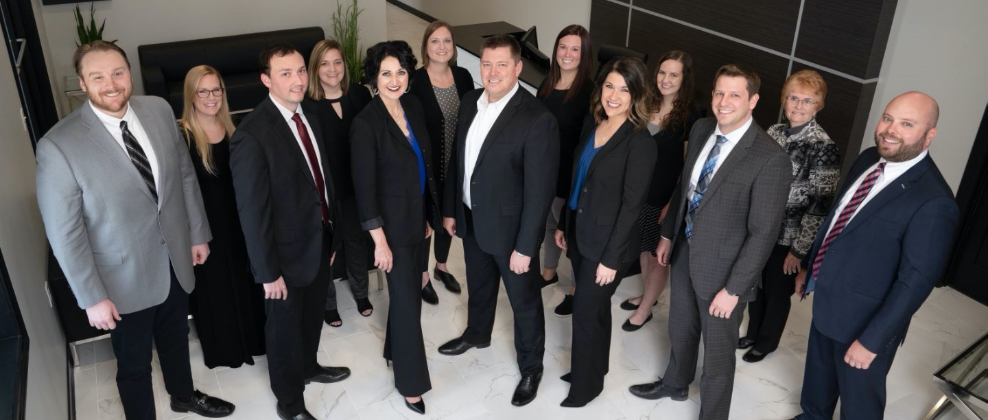 Bruner Frank Schumacher, L.L.C Kearney,  Office